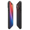 SPIGEN tok LIQUID AIR számára IPHONE 17 Pro Max matt fekete