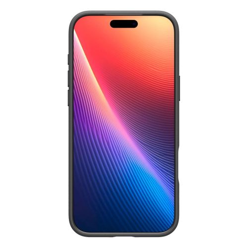 SPIGEN tok LIQUID AIR számára IPHONE 17 Pro Max matt fekete