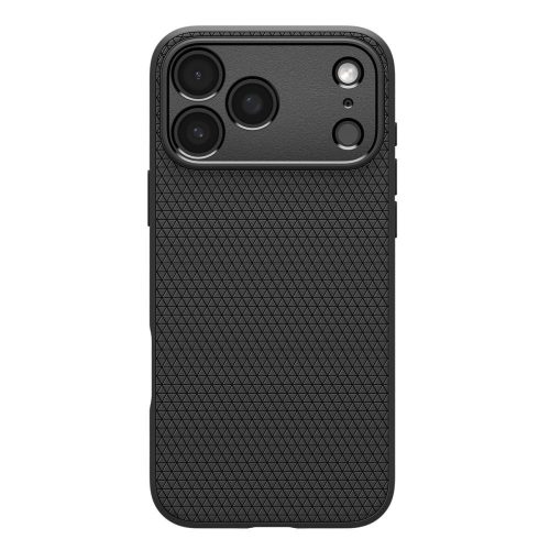 SPIGEN tok LIQUID AIR számára IPHONE 17 Pro Max matt fekete