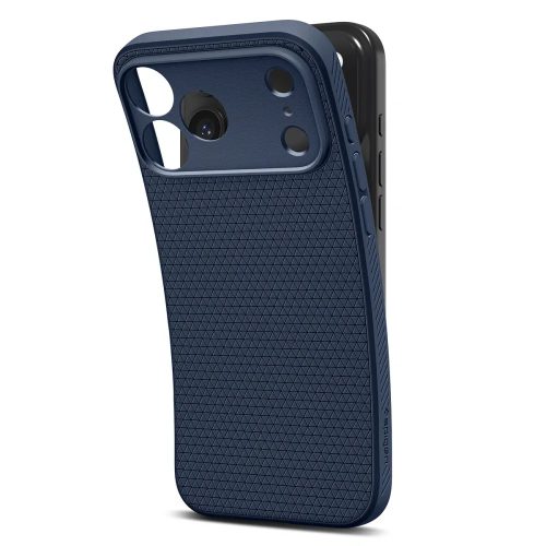 SPIGEN tok LIQUID AIR számára IPHONE 17 Pro Max sötétkék