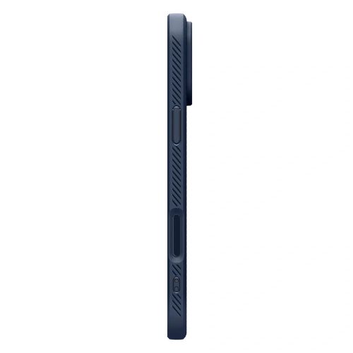 SPIGEN tok LIQUID AIR számára IPHONE 17 Pro Max sötétkék