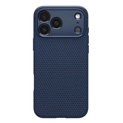 SPIGEN tok LIQUID AIR számára IPHONE 17 Pro Max sötétkék