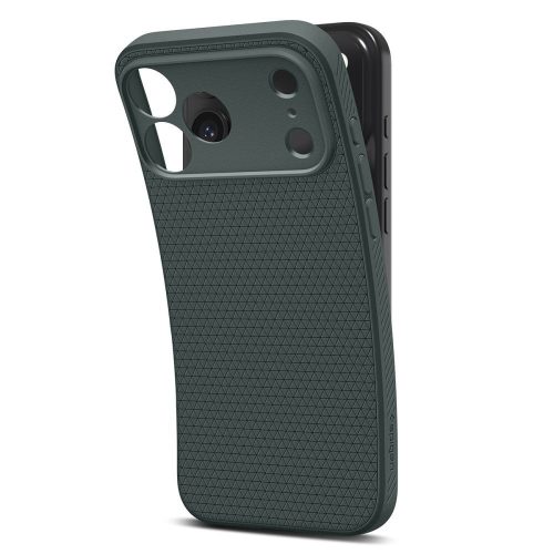 SPIGEN ügy LIQUID AIR számára IPHONE 17 Pro Max abbys green