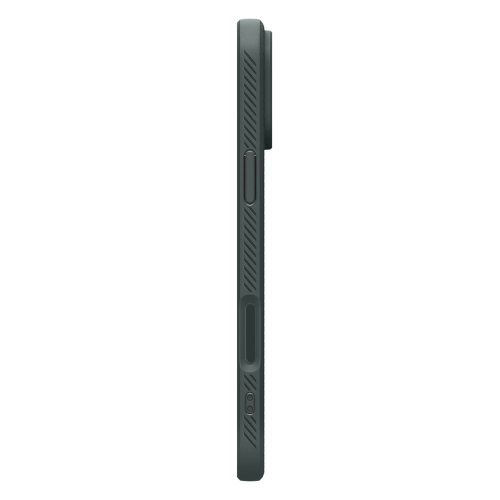 SPIGEN ügy LIQUID AIR számára IPHONE 17 Pro Max abbys green