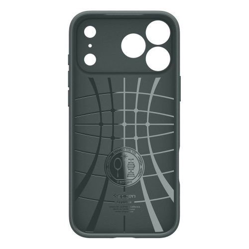 SPIGEN ügy LIQUID AIR számára IPHONE 17 Pro Max abbys green