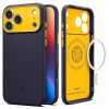 SPIGEN tok NANO POP MAG kompatibilis MagSafe számára IPHONE 17 Pro Max áfonya tengerészkék