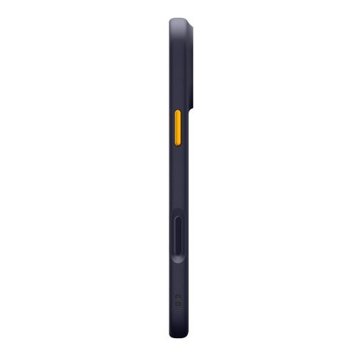 SPIGEN tok NANO POP MAG kompatibilis MagSafe számára IPHONE 17 Pro Max áfonya tengerészkék