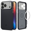 SPIGEN tok NANO POP MAG kompatibilis MagSafe számára IPHONE 17 Pro Max fekete szezám