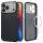 SPIGEN tok NANO POP MAG kompatibilis MagSafe számára IPHONE 17 Pro Max fekete szezám