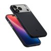 SPIGEN tok NANO POP MAG kompatibilis MagSafe számára IPHONE 17 Pro Max fekete szezám