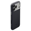 SPIGEN tok NANO POP MAG kompatibilis MagSafe számára IPHONE 17 Pro Max fekete szezám