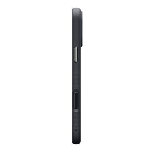 SPIGEN tok NANO POP MAG kompatibilis MagSafe számára IPHONE 17 Pro Max fekete szezám