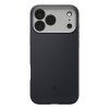 SPIGEN tok NANO POP MAG kompatibilis MagSafe számára IPHONE 17 Pro Max fekete szezám