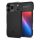 SPIGEN case OPTIK ARMOR MAG case for IPHONE 17 Pro Max black