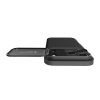 SPIGEN case OPTIK ARMOR MAG case for IPHONE 17 Pro Max black