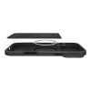 SPIGEN case OPTIK ARMOR MAG case for IPHONE 17 Pro Max black