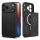 SPIGEN tok THIN FIT MAG kompatibilis a MagSafe-val/vel a IPHONE 17 Pro Max fekete