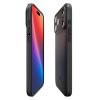 SPIGEN tok THIN FIT MAG kompatibilis a MagSafe-val/vel a IPHONE 17 Pro Max fekete