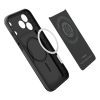 SPIGEN tok THIN FIT MAG kompatibilis a MagSafe-val/vel a IPHONE 17 Pro Max fekete