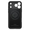 SPIGEN tok THIN FIT MAG kompatibilis a MagSafe-val/vel a IPHONE 17 Pro Max fekete