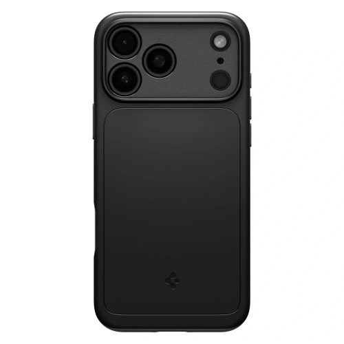 SPIGEN tok THIN FIT MAG kompatibilis a MagSafe-val/vel a IPHONE 17 Pro Max fekete