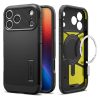 SPIGEN tok TOUGH ARMOR MAG kompatibilis a MagSafe-val/vel a IPHONE 17 Pro Max fekete