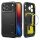 SPIGEN tok TOUGH ARMOR MAG kompatibilis a MagSafe-val/vel a IPHONE 17 Pro Max fekete