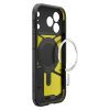 SPIGEN tok TOUGH ARMOR MAG kompatibilis a MagSafe-val/vel a IPHONE 17 Pro Max fekete
