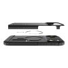 SPIGEN tok TOUGH ARMOR MAG kompatibilis a MagSafe-val/vel a IPHONE 17 Pro Max fekete
