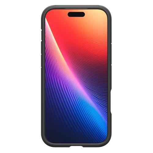 SPIGEN tok TOUGH ARMOR MAG kompatibilis a MagSafe-val/vel a IPHONE 17 Pro Max fekete