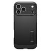 SPIGEN tok TOUGH ARMOR MAG kompatibilis a MagSafe-val/vel a IPHONE 17 Pro Max fekete