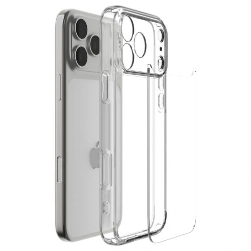 SPIGEN ügy ULTRA HYBRID számára IPHONE 17 Pro Max kristálytiszta