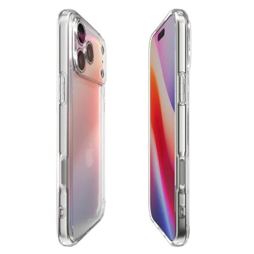 SPIGEN ügy ULTRA HYBRID számára IPHONE 17 Pro Max kristálytiszta