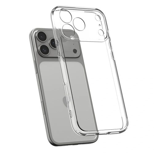 SPIGEN ügy ULTRA HYBRID számára IPHONE 17 Pro Max kristálytiszta