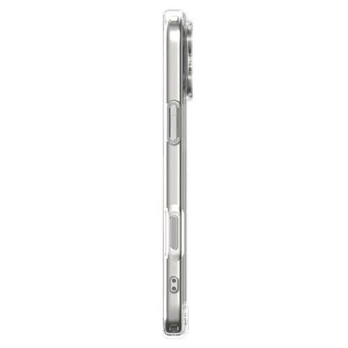 SPIGEN ügy ULTRA HYBRID számára IPHONE 17 Pro Max kristálytiszta