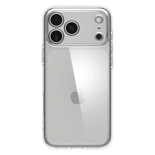 SPIGEN ügy ULTRA HYBRID számára IPHONE 17 Pro Max kristálytiszta