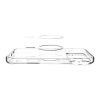 SPIGEN tok ULTRA HYBRID MAG kompatibilis a MagSafe számára IPHONE 17 Pro Max tiszta fehér