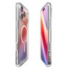 SPIGEN tok ULTRA HYBRID MAG kompatibilis a MagSafe számára IPHONE 17 Pro Max tiszta fehér
