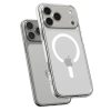 SPIGEN tok ULTRA HYBRID MAG kompatibilis a MagSafe számára IPHONE 17 Pro Max tiszta fehér