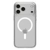 SPIGEN tok ULTRA HYBRID MAG kompatibilis a MagSafe számára IPHONE 17 Pro Max tiszta fehér