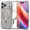 SPIGEN tok ULTRA HYBRID MAG kompatibilis MagSafe számára IPHONE 17 Pro Max tiszta arany