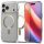 SPIGEN tok ULTRA HYBRID MAG kompatibilis MagSafe számára IPHONE 17 Pro Max tiszta arany