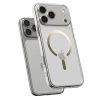 SPIGEN tok ULTRA HYBRID MAG kompatibilis MagSafe számára IPHONE 17 Pro Max tiszta arany