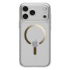 SPIGEN tok ULTRA HYBRID MAG kompatibilis MagSafe számára IPHONE 17 Pro Max tiszta arany