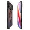 SPIGEN tok ULTRA HYBRID MAG kompatibilis MagSafe számára IPHONE 17 Pro Max fagyos fekete