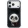 NIMMY tok BIG EYED PET 2.0 Panda for IPHONE 17 fekete