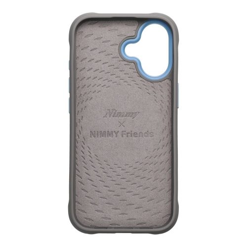NIMMY tok BIG EYED PET 2.0 Macska IPHONE 17 szürke