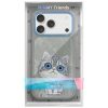NIMMY tok BIG EYED PET 2.0 Macska IPHONE 17 Pro Max szürke