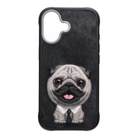 NIMMY tok BIG EYED PET 2.0 Kutya IPHONE 17 fekete