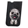 NIMMY tok BIG EYED PET 2.0 Kutya IPHONE 17 fekete